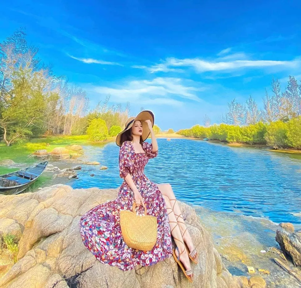 Du lịch Hồ Cốc - Vũng Tàu